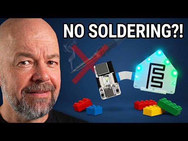 I Soldered Smart Devices for 10 Years. This $40 Kit Ends That
