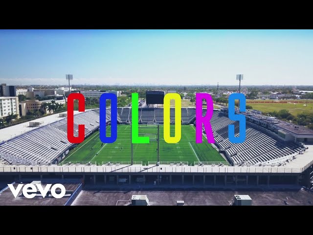 Jason Derulo, Maluma - Colors