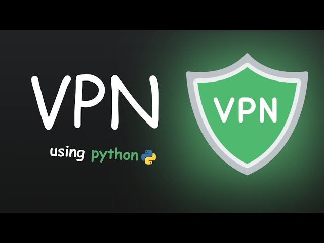 I Create Vpn Using Python | python projects | python vpn | vpn python | python for beginners