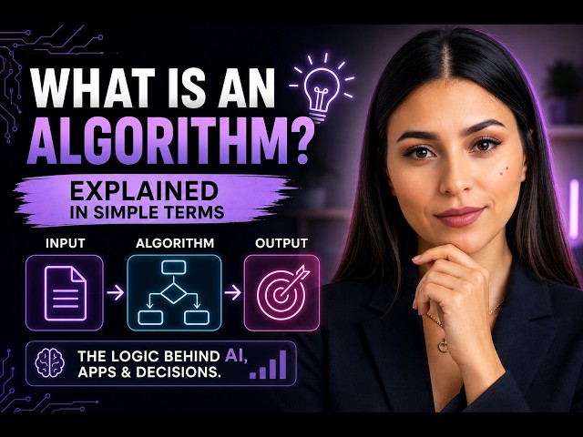 What Is an Algorithm? Explained Simply