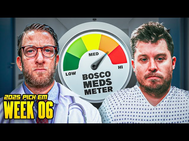 RICO DEJA LA MEDICACIÓN Y ANUNCIA SU PRÓXIMO CAPÍTULO | Pick Em Semana 6