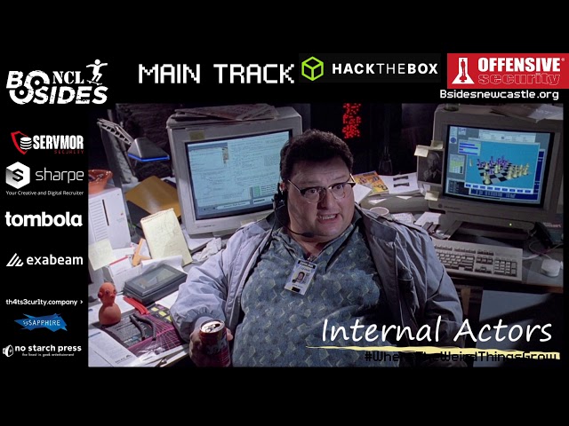 BSidesNCL 2020 - Security Continuous Delivery Pipelines - @samhogy