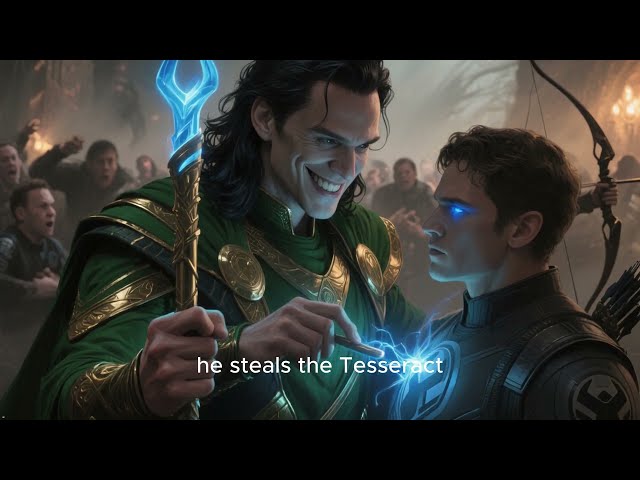 The Avengers Movie Detailed Recap Summary