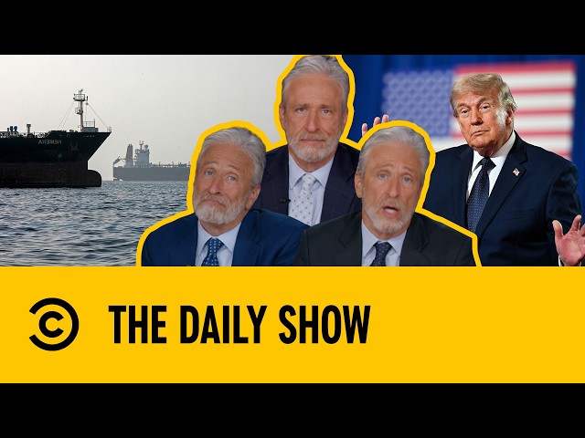 Jon Stewart's Funniest Daily Show Moments In 2026 (So Far) | The Daily Show