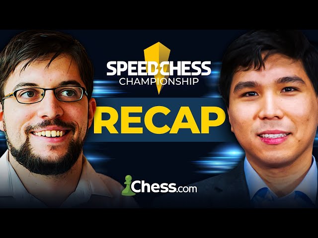World Blitz Champion MVL Battles Global Champion So! | SCC Recap