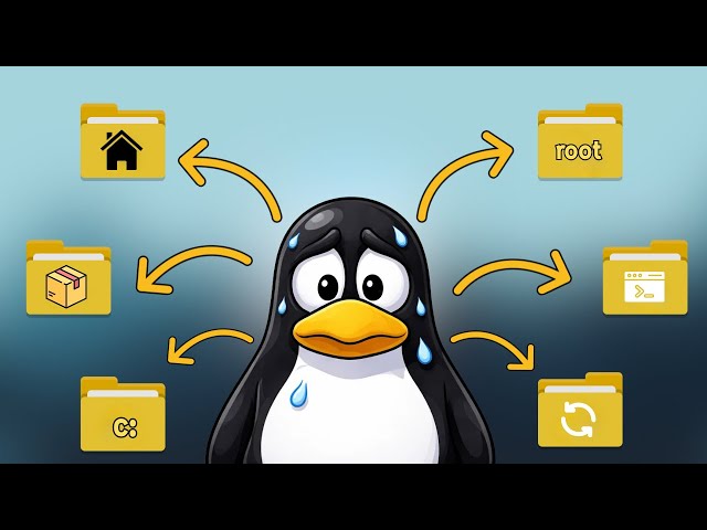 Linux Concepts You Should Understand Before You Begin