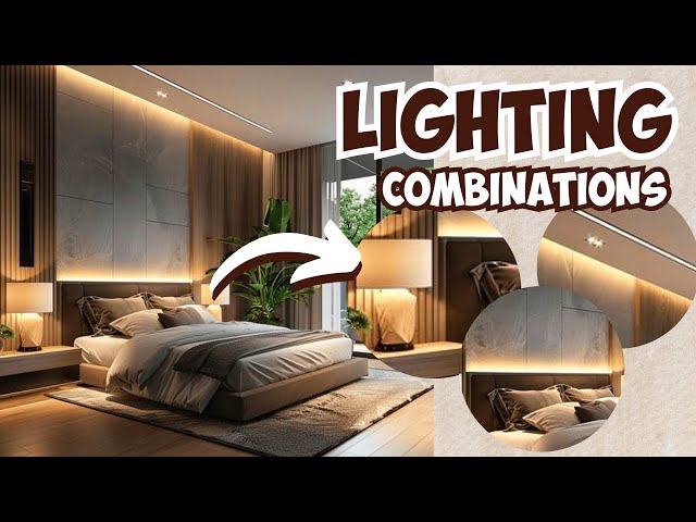 The SECRET to a STUNNING Room? It’s All About LIGHTING!