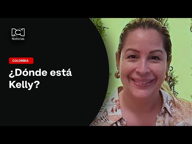 ¿Dónde está Kelly? La misteriosa desaparición que tiene a una familia en vilo