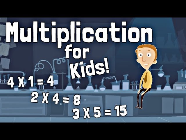 Multiplication for Kids | Classic Homeschool Pop Lesson