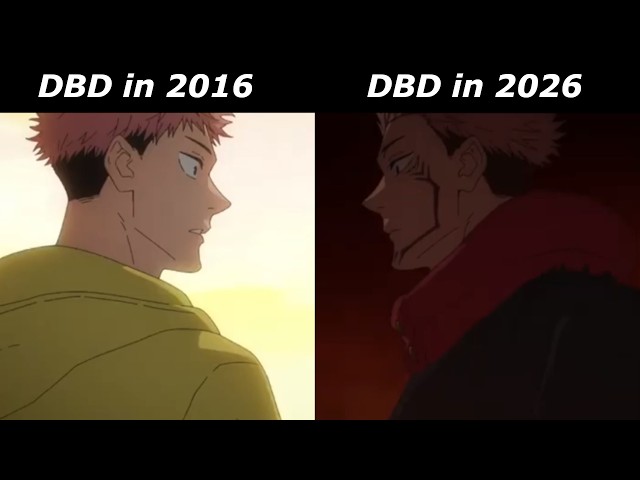7 Mins of DBD Memes to Enjoy for the 10th Anniversary