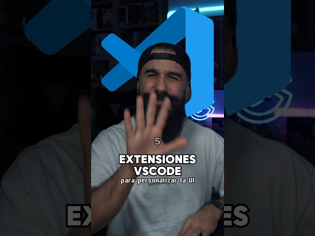 My 5 UI Extensions for VSCode
