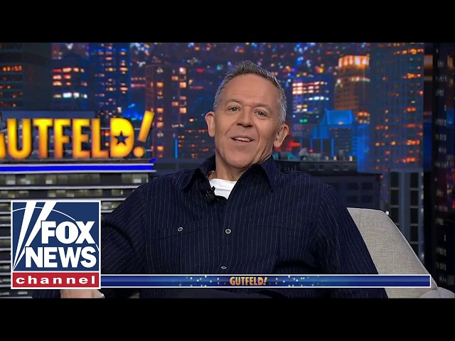 Gutfeld: Trump doxes his friends…