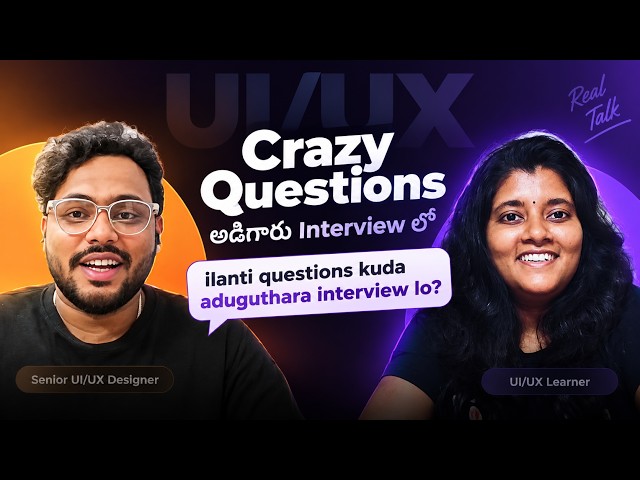 Poadcast with Senior UI/UX Designer  | Dileep | in తెలుగు Podcast |  #Design Horizons Podcast