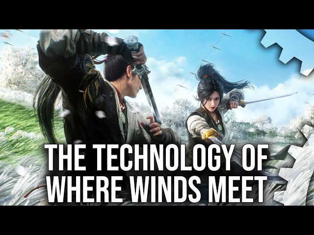 Where Winds Meet: PC/PS5 Pro Tech Breakdown + Ray Tracing Tested [Sponsored]
