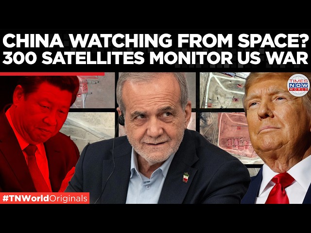 WAR DOCTRINE EXPOSED?: Beijing Logs Every US Missile Flight Path | US-Iran War