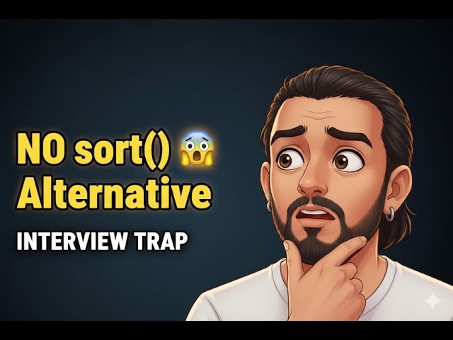 Find Second Largest Number Without sort|Tamil|MAANG|