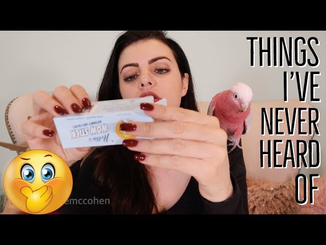 UNBOXING the FabFitFun Spring Add-ons With My Bird Vinny!