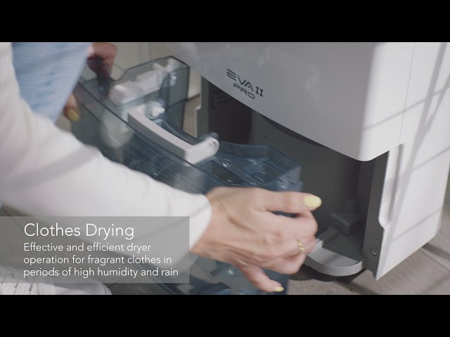 Inventor EVA II Pro 20L Dehumidifier, Which? Best Dehumidifier UK