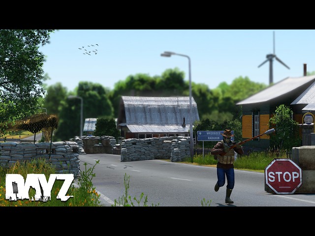 I Took a Brand New Player to Official DayZ Servers ...