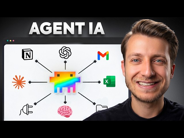 Create Your 1st AI Agent Without Coding in 30 Min! (I'll Show You EVERYTHING)