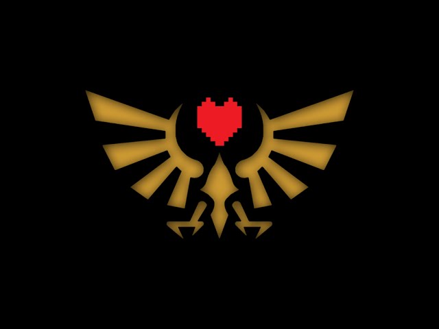 Asgore Meets Zelda! [Bergentrückung + ASGORE Zelda Remix]