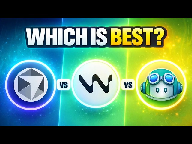 Cursor vs Windsurf vs Copilot: Which AI Coding Tool Is Best for Developers? (2026)