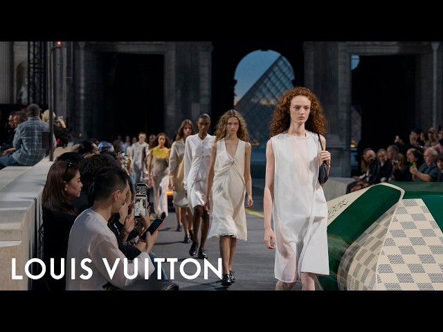 Women’s Spring-Summer 2027 Show I LOUIS VUITTON