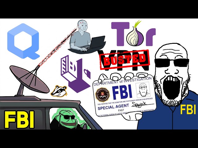 How The FBI Finds Your REAL IP Address(VERY SPECIFIC)
