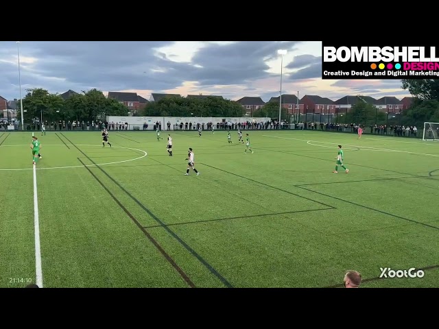 Goal Cam 🎥 Darlington Town v Billingham Synthonia