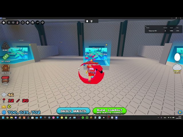 How To Grind Qubits FAST In Roblox Quantify (OUTDATED)
