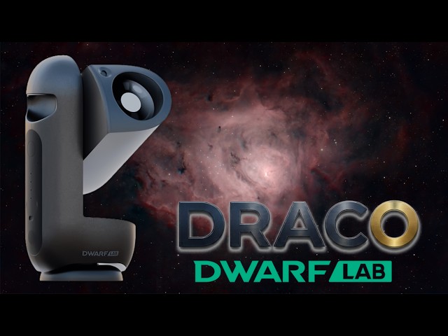 First Look at The Dwarf Draco Smart Telescope Speculation Leaks