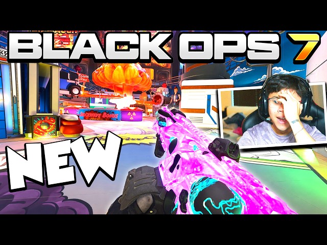 BLACK OPS 7 SEASON 5 RELOADED is HERE! 🤯 (NEW MAPS + NEW DLC)