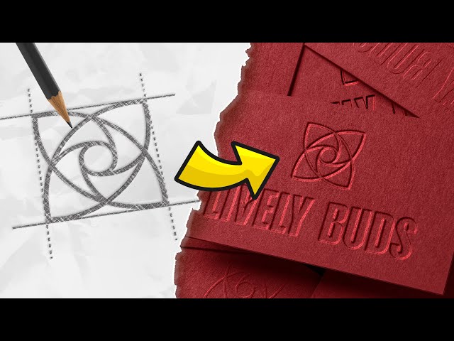 How to Design Business Cards From Scratch!