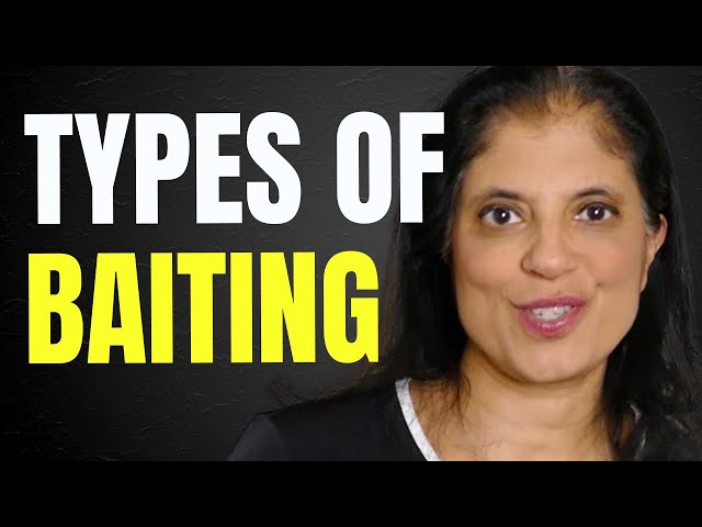 Types of baiting