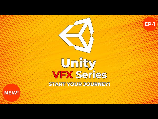 Unity Beginner Series || Basics