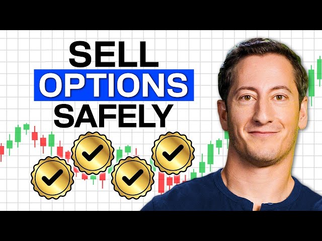 How to Sell Options Like a Wall Street Trader (My 4 Golden Rules)