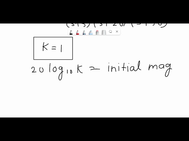 Can I see the solution step by step? Stability - Exercise Consider the open-loop transfer function:…