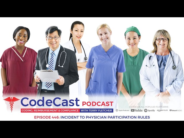 Incident to Physician Participation Rules