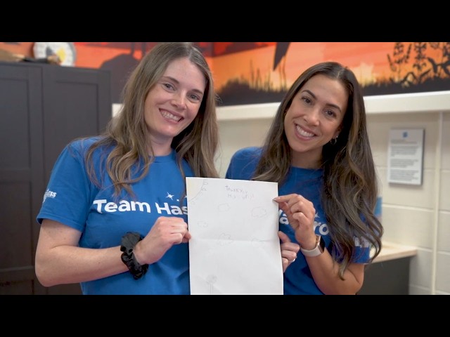 Team Hasbro Service for Schools