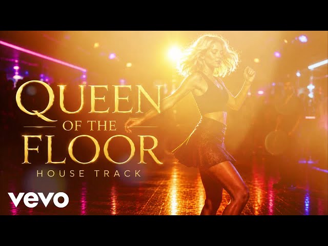 Vi Fenning - Queen of the Floor