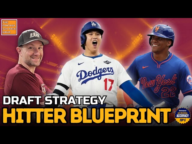 2026 Fantasy Baseball Hitter Draft Strategy: The Winning Blueprint