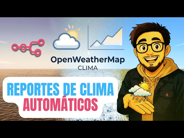 How to use OpenWeatherMap in n8n and send weather alerts to Telegram 🌦️ ⚙️