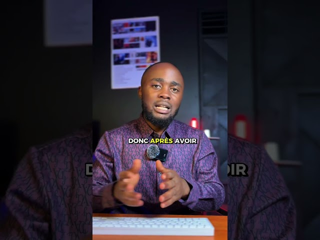 Comment je développe une application de A à Z  Étape 3  Architecture  Développement #shorts