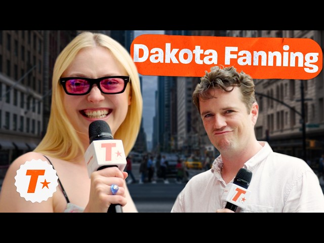 Testing Dakota Fanning's Music Knowledge