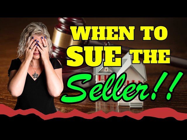 Colorado Homebuyers: What Happens If the Seller Hid Problems?