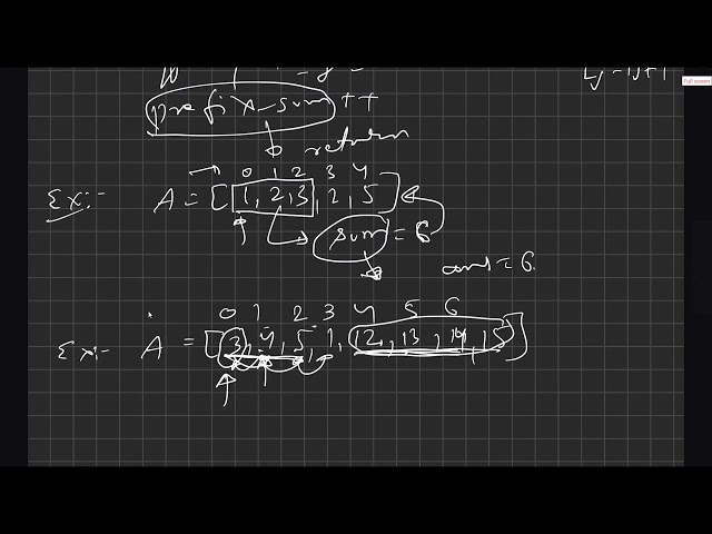 2996. Smallest Missing Integer Greater Than Sequential Prefix Sum | Leetcode | Prefix Sum