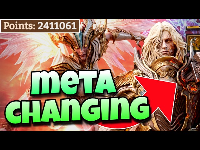 New BEST Dual Boss DPS Cainan DESTROYS Magda Codex! New Meta Guide + Showcase! | Watcher of Realms