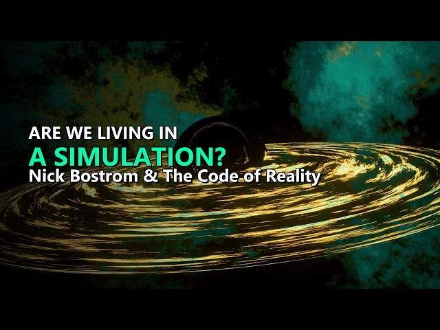 The Simulation Hypothesis & The Holographic Universe: Are We Living in a Mathematical Illusion?