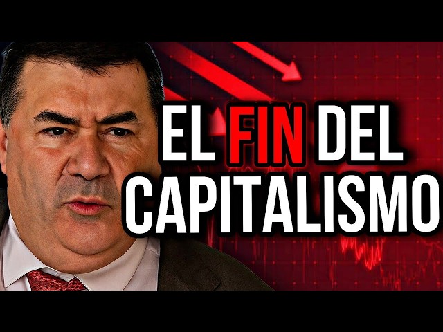 La GRAN CRISIS que puede ACABAR con el CAPITALISMO | Miguel Anxo Bastos