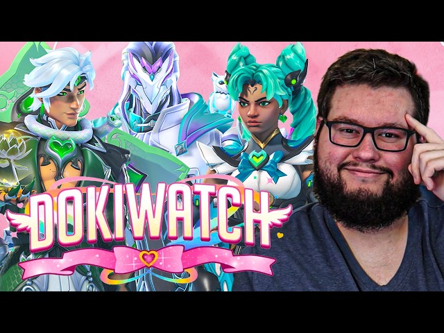 I HAVE A HUGE ANNOUNCEMENT! NOW OVERWATCH THEN? !GAMERSUPPS